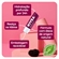 Nivea Lip Care Stick Protetor Labial Amora Shine 4,8g