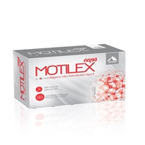 Motilex 60 Cápsulas Colageno Tipo II Apsen