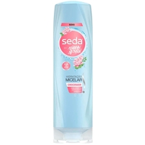 Condicionador Seda Limpeza Micelar 325ml