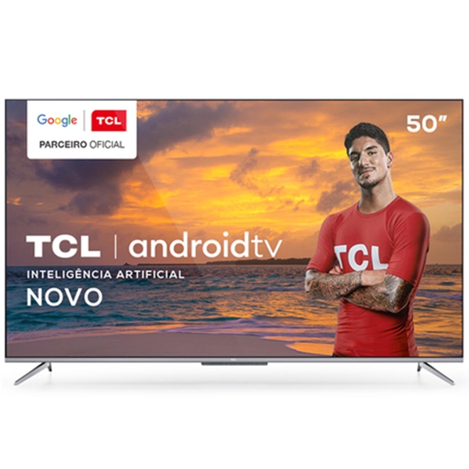 Smart tv tcl 50 4k Google tv - Áudio, TV, vídeo e fotografia - Residencial  São Leopoldo, Goiânia 1245359549