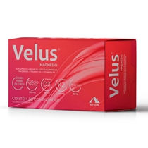 Velus 30 Comprimidos  Apsen