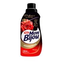 Amaciante Mon Bijou Concentrado Magia 500ml