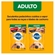 Sachê Pedigree Cães Adulto Carne 100g (MP)