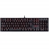 Teclado Mecânico Gamer Redragon Mitra Sigle Color USB Preto K551-1