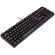 Teclado Mecânico Gamer Redragon Mitra Sigle Color USB Preto K551-1