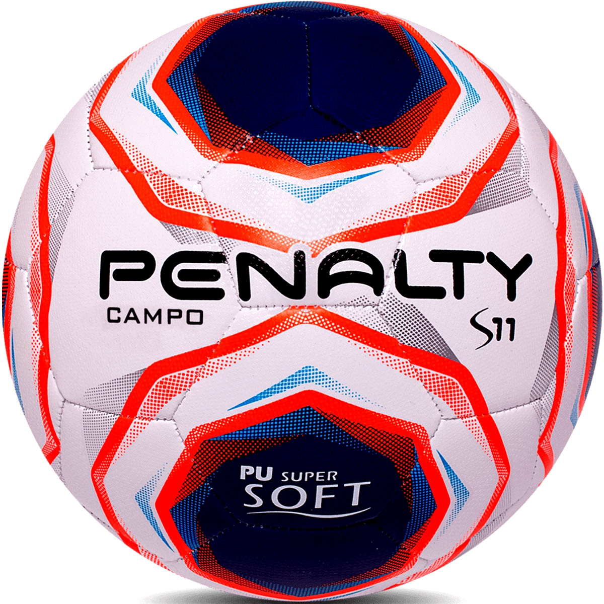 Center Calcados - Bola Futebol Penalty S11 R2 XXI