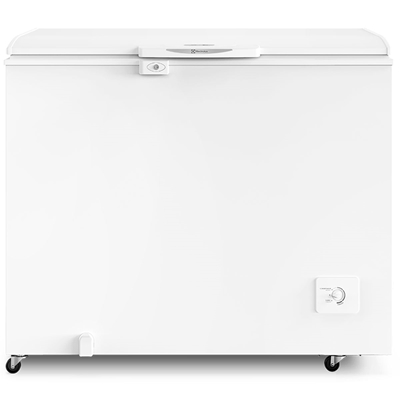 Freezer Horizontal Electrolux 314L Branco H330