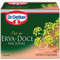 Chá De Erva Doce Dr Oetker