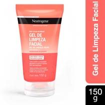 Gel De Limpeza Facial  Neutrogena D Clean 150g