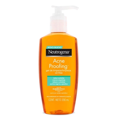 Gel Acne 200ml Proofing Neutrogena