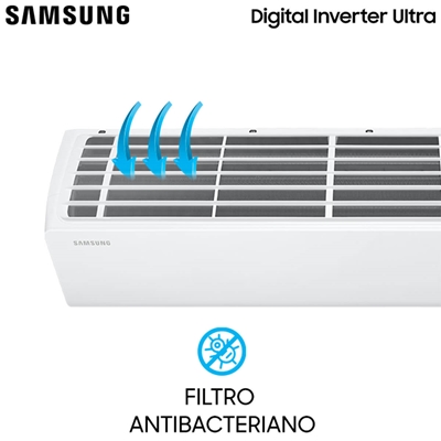 Ar Condicionado Split Digital Inverter Ultra Samsung 9000 Btus