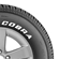 Pneu Cooper Aro 15 275/60R15 Cobra Radial G/T (MP)