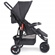 Carrinho De Bebê Voyage Delta 0-15kg Preto IMP01651