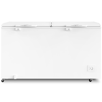 Freezer Horizontal Electrolux 513L Dupla Função E Dreno Frontal 127V Branco - H550