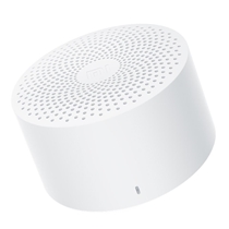 Mini Caixa De Som Bluetooth Portátil 2W Xiaomi, Bateria, Autonomia Até 6 horas, Branco