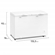 Freezer Horizontal 400 Litros Electrolux H440 - Branco