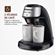 Cafeteira Elétrica Mondial Smart Coffee 127V 500W 02 xícaras Preto E Inox C-42-2X-BI