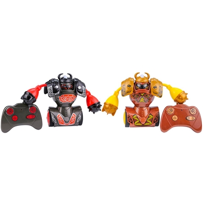 Brinquedos - Robô Kombat Vikings - Silverlit - DTC - Loja Virtual