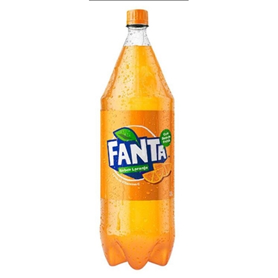 Refrigerante Fanta Laranja Pet 2l