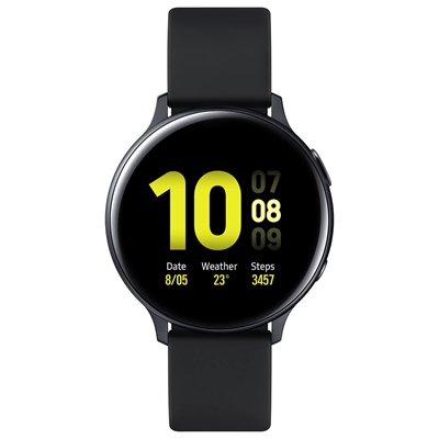 Smartwatch Samsung Galaxy Watch Active 2 LTE 44mm Nacional - Preto