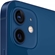 Smartphone Apple iPhone 12, 64GB, Tela 6.1" Câmera Traseira 12MP, Câmera Frontal 12MP, Reconhecimento Facial, iOS 14, Azul