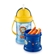 Copo Multilaser Com Porta Snack Azul BB1012