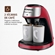 Cafeteira Elétrica Mondial Smart Coffee 127V 500W 2 Xícaras Vermelho E Preto C.42.2X.RI