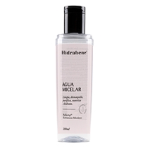 Água Micelar Hidrabene 200ml