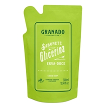 Refil Sabonete Líquido Granado Erva-Doce 300ml