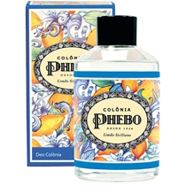 Deo Colônia Phebo Limão Siciliano 200ml