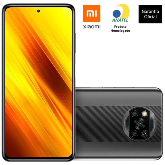 Xiaomi poko x3 128gb код товара 1426033