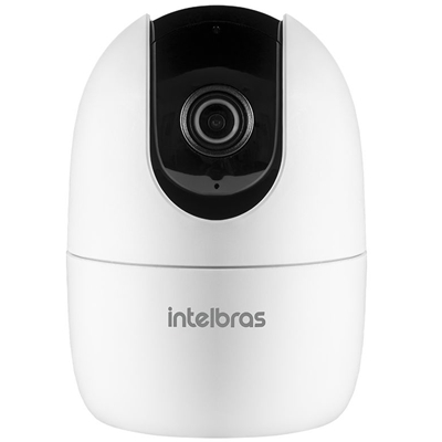 Câmera de Vídeo Intelbras Wi-Fi Full HD iM4C - 4565501