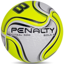 Bola De Futsal Penalty 8 X - 521286