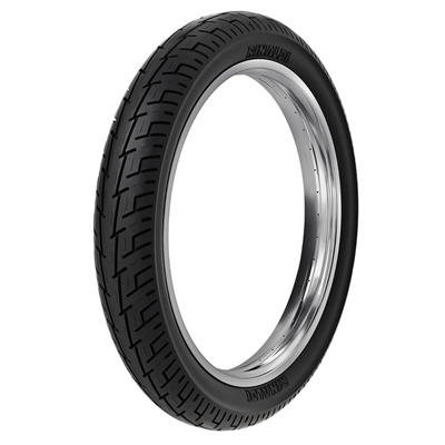 Pneu Moto Rinaldi Aro 14 80/100-14 BS32 Traseiro