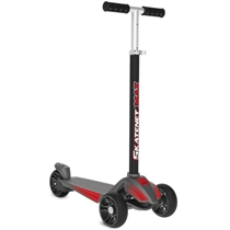 Patinete Skatenet Bandeirante Max Grafite - 1532