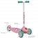 Patinete Bandeirante Skatenet Kid Flower 1501 Rosa