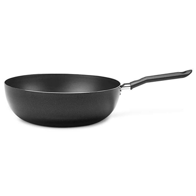 Frigideira Brinox Wok  Ebony Preto 7190/465