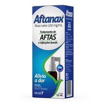 Aftanax Spray 25ml