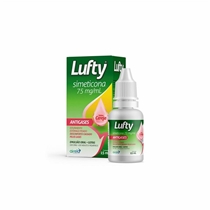 Lufty Gotas 75mg/ml 15mL