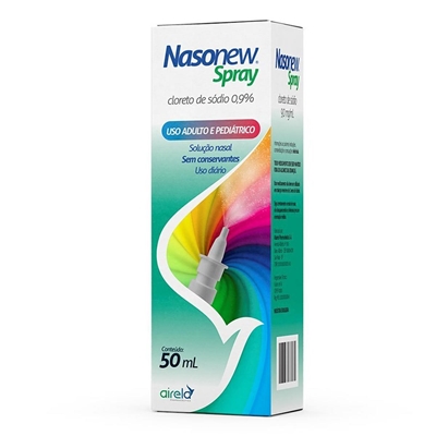 Nasonew Spray 50ml