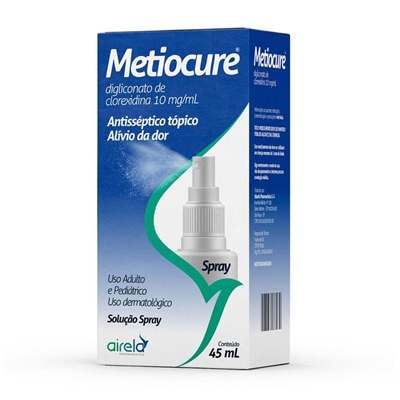 Mertiocure Spray 10mg/ml 45ml