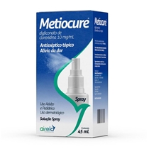 Mertiocure Spray 10mg/ml 45ml