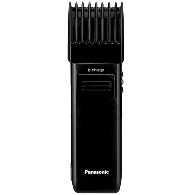 Máquina De Acabamento Panasonic Lâmina Em Aço Inoxidável E Bateria Recarregável - ER389X-K881