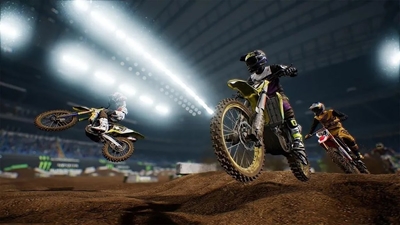 Jogo PS4 Monster Energy Supercross 4