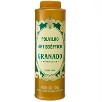 Talco Granado Polvilho Antisséptico Tradicional