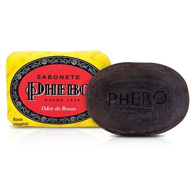 Sabonete Phebo Odor de Rosas 90g