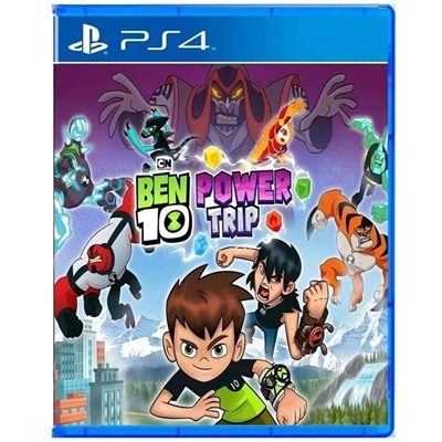 Quebra-cabeça do Ben 10 - Click Jogos