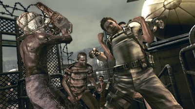 Resident Evil 5: veja como jogar o popular modo Mercenaries