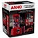 Liquidificador Arno Power Max 3,1L 700W 127V Vermelho LN61