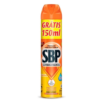 Inseticida SBP Citronela 150ml